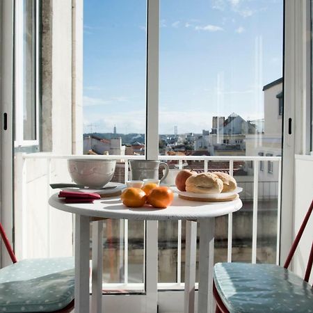 Light Lovers Apartment Lisbon Luaran gambar