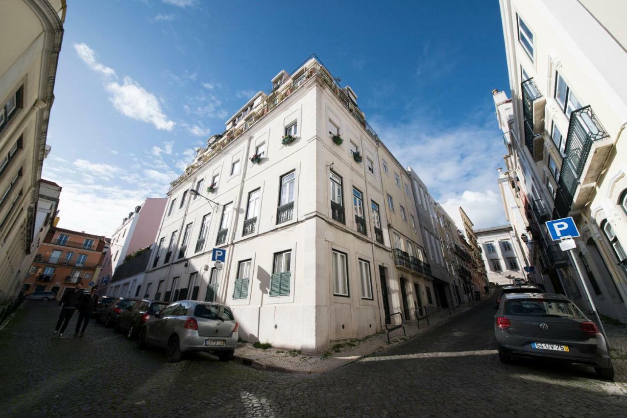 Light Lovers Apartment Lisbon Luaran gambar