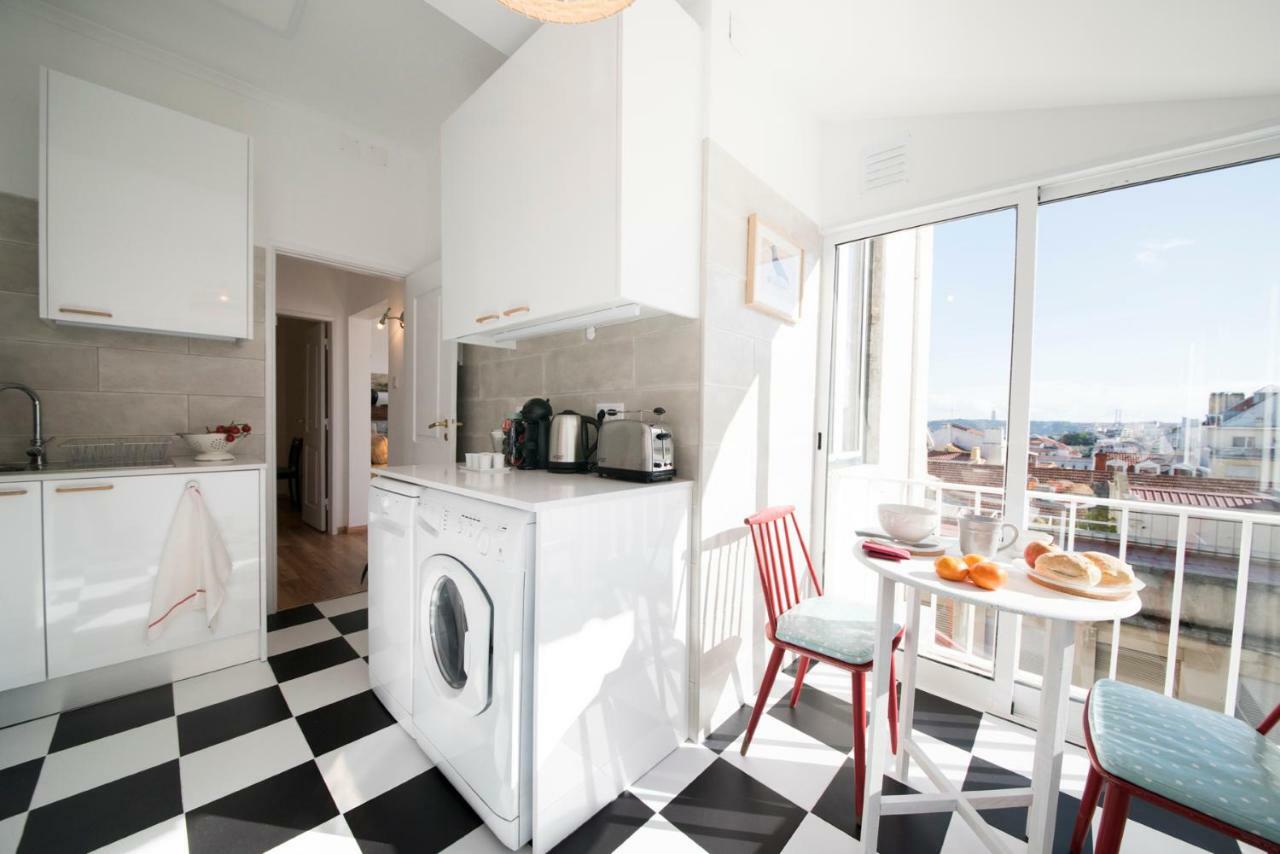 Light Lovers Apartment Lisbon Luaran gambar