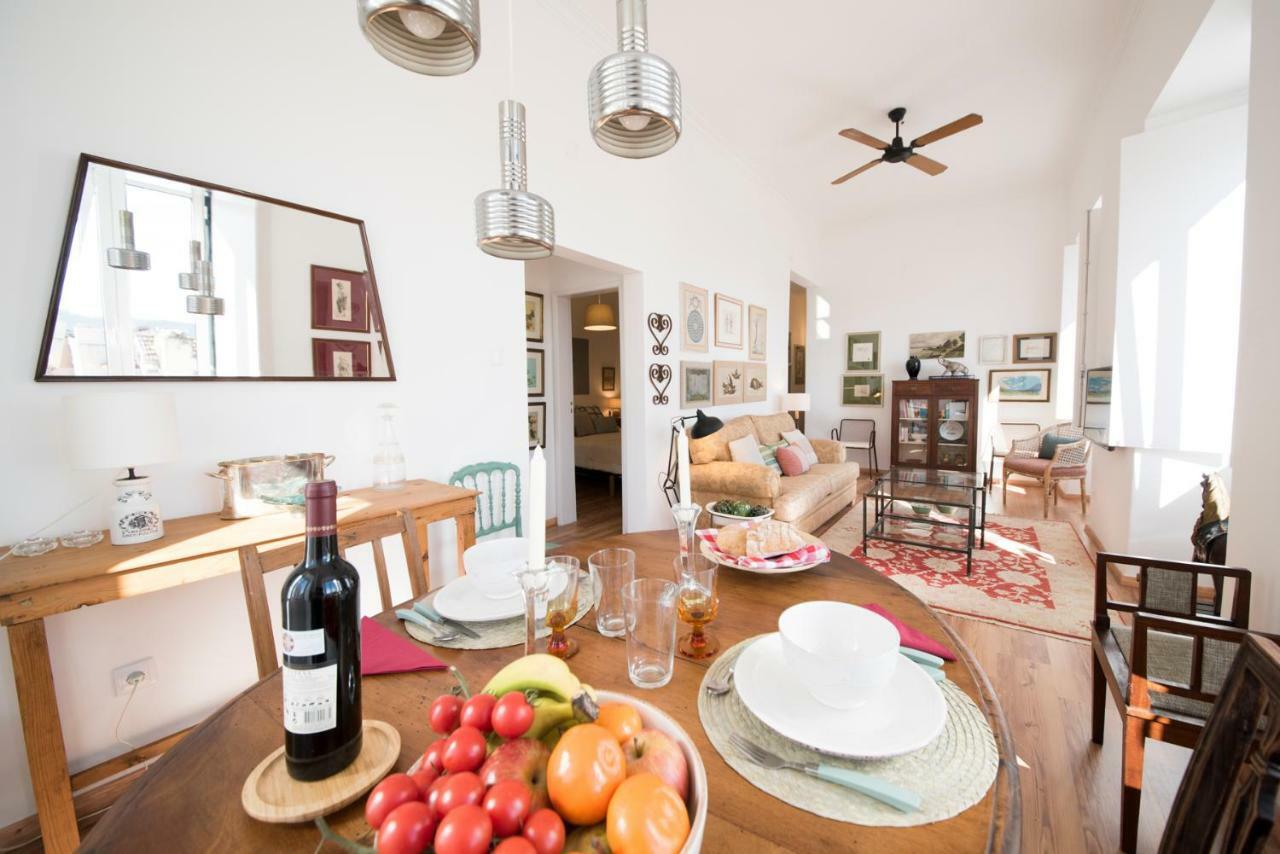 Light Lovers Apartment Lisbon Luaran gambar