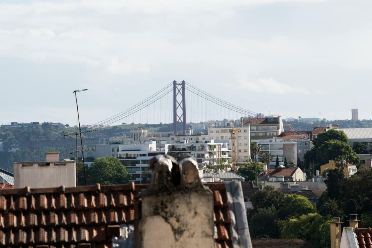 Light Lovers Apartment Lisbon Luaran gambar