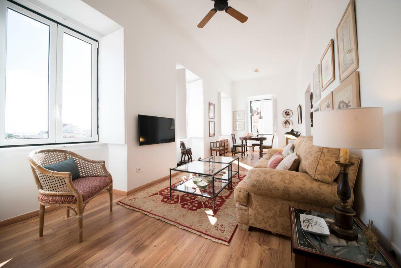 Light Lovers Apartment Lisbon Luaran gambar