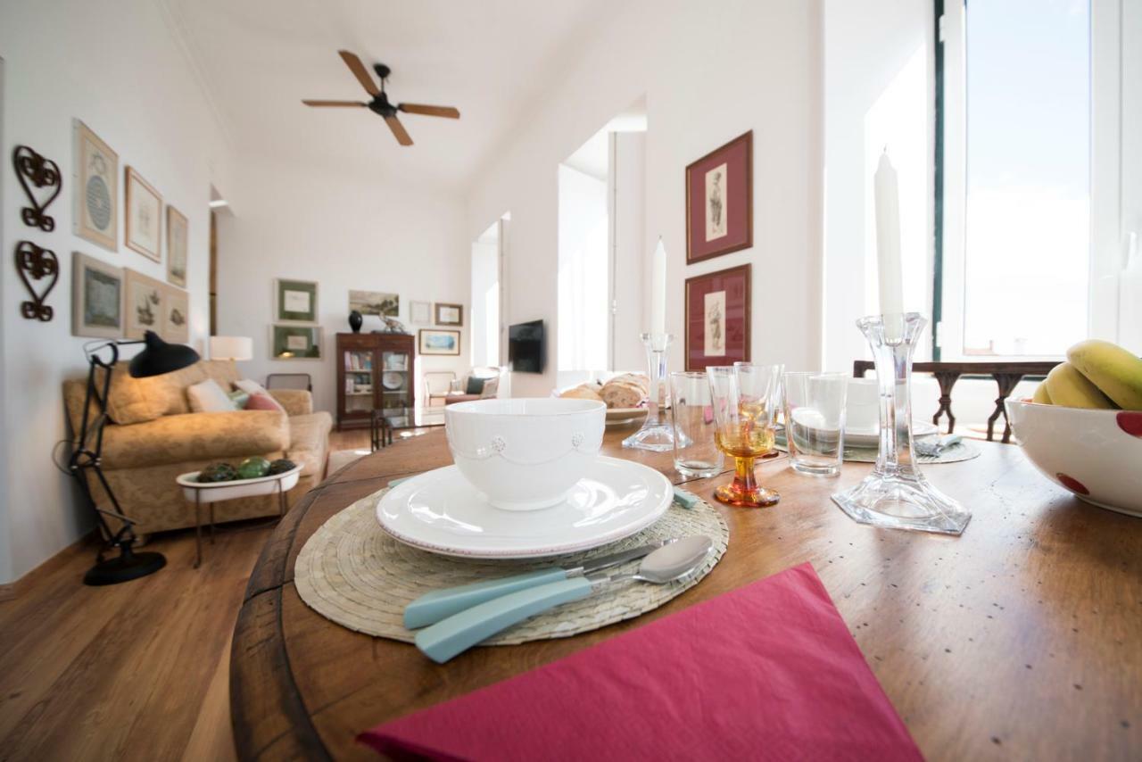 Light Lovers Apartment Lisbon Luaran gambar