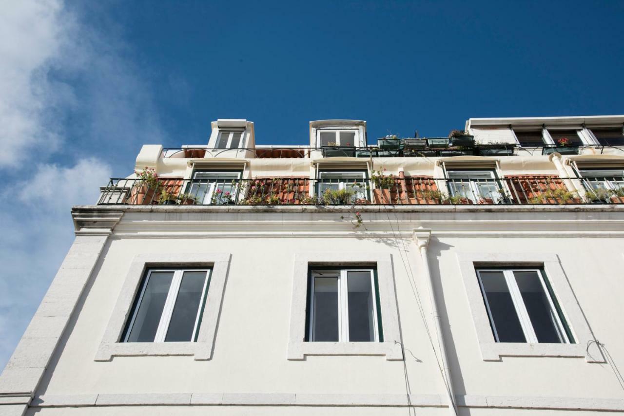 Light Lovers Apartment Lisbon Luaran gambar