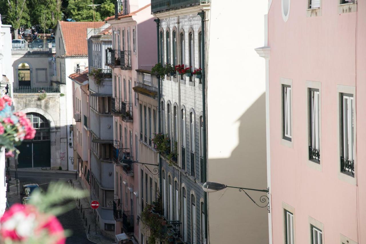Light Lovers Apartment Lisbon Luaran gambar